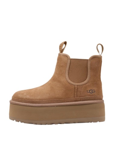 Neumel Platform Chelsea W Chestnut