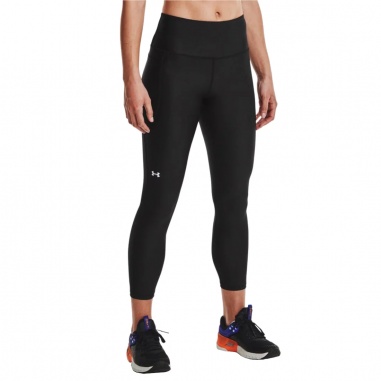 HeatGear No Slip Waistband Ankle Leggings