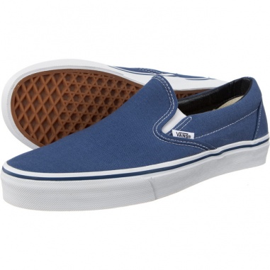 Classic Slip On NVY