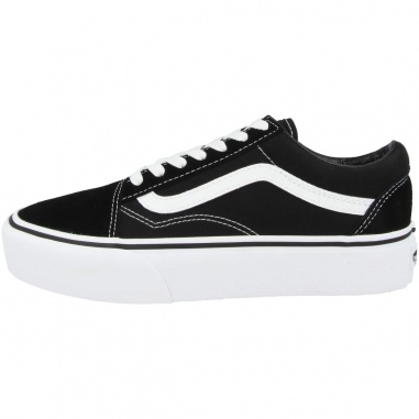 Ua Old Skool Platform