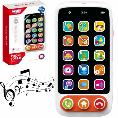 Telefon Interaktywny Smartfon dla Dzieci