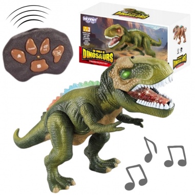 Dinozaur Zdalnie Sterowany RC Robot T-Rex