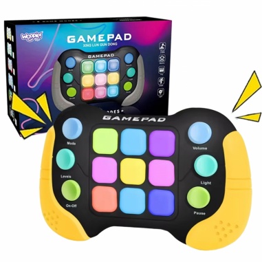 Elektroniczna Gra Zręcznościowa Pop-It Fidget Toy Gamepad
