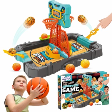 Gra MINI Stół do Koszykówki 4+