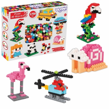 Konstrukcyjne 3D PIXEL 1750 el.
