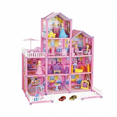 Mega Willa Domek LOVELY HOUSE 194 el.