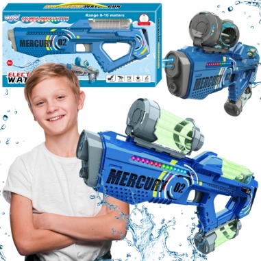 Pistolet na Wodę Elektryczny Automatyczny Merkury