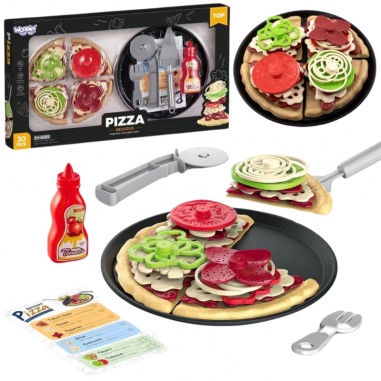 Pizza do Krojenia Zestaw XL Restauracja 30 el.