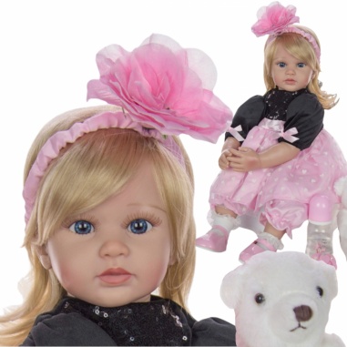 Lalka Hiszpanka Eliana Interaktywna Baby Dolls