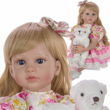 Lalka Hiszpanka Marcia Interaktywna Baby Dolls