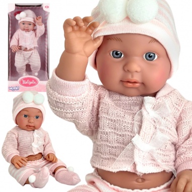 Lalka Lily Bobas 41cm
