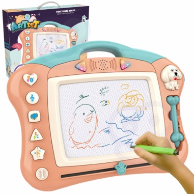 Znikopis Interaktywna Tablica Magnetyczna Tablet Graficzny Muzyka Swiatło