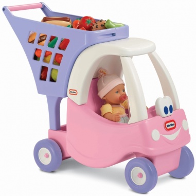 Wózek na zakupy dla dzieci Cozy Coupe