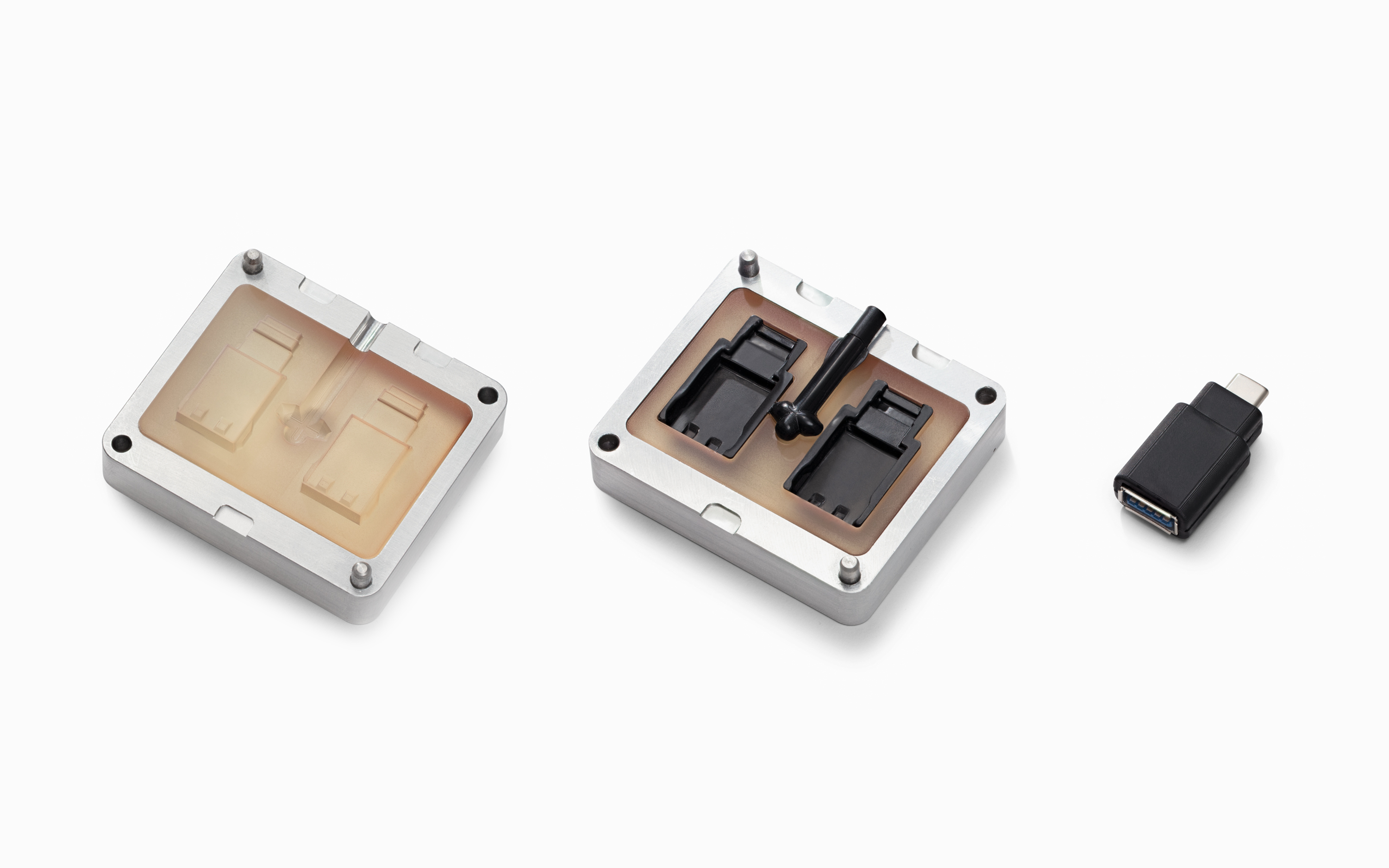 Mold Design with SLA 3D Printing