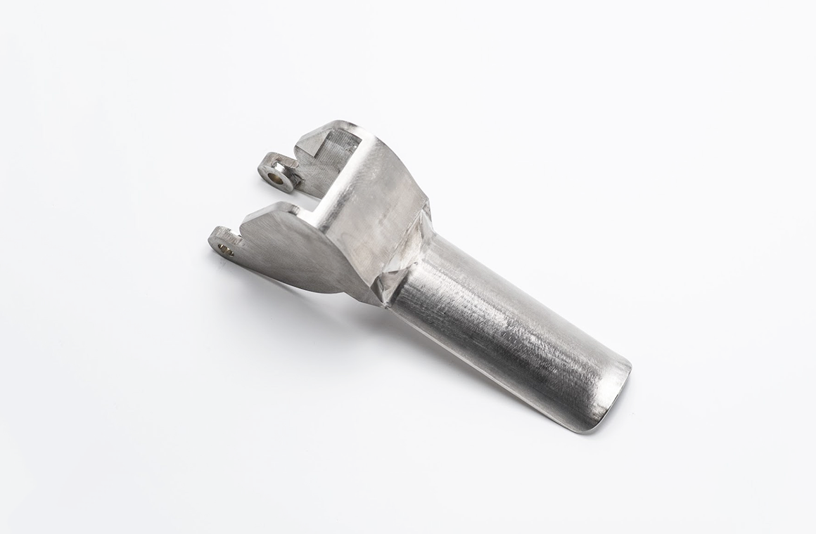 Alloy steel 4140 part