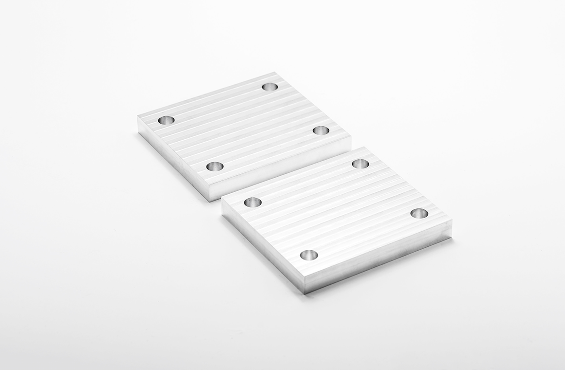Aluminum 6061 part