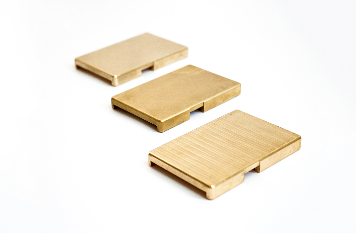 Brass C36000 part