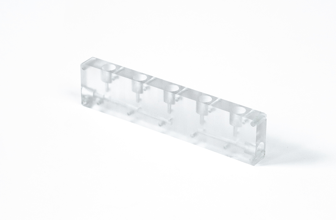 Polycarbonate part