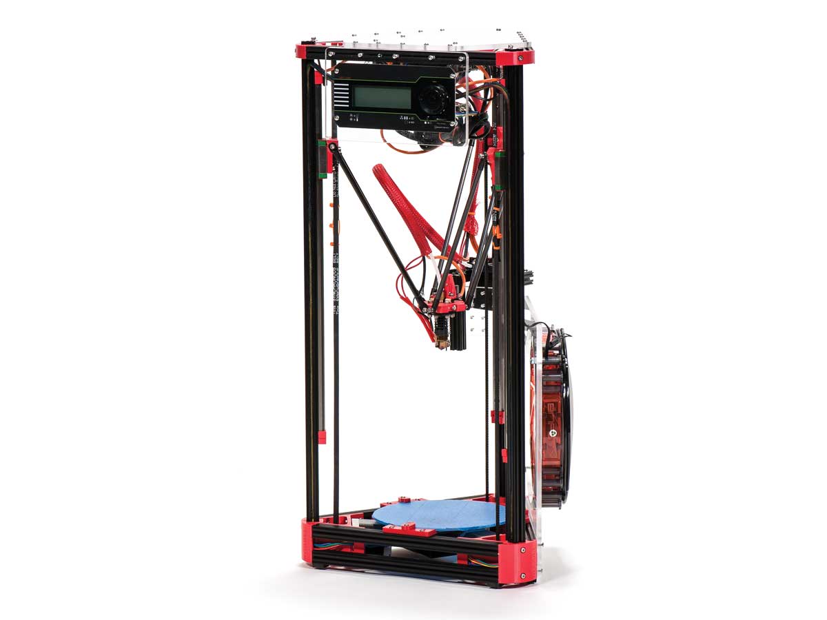 Kossel 3D Printer Reviews & Prices | 3D Hubs