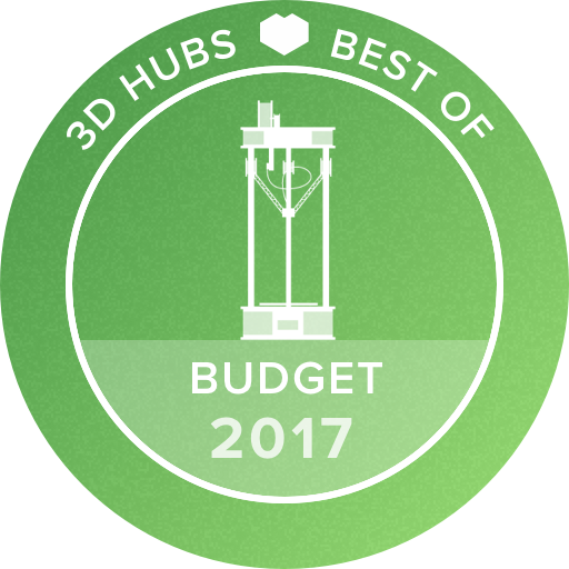 Rostock MAX 3D Printer Reviews & Prices 3D Hubs