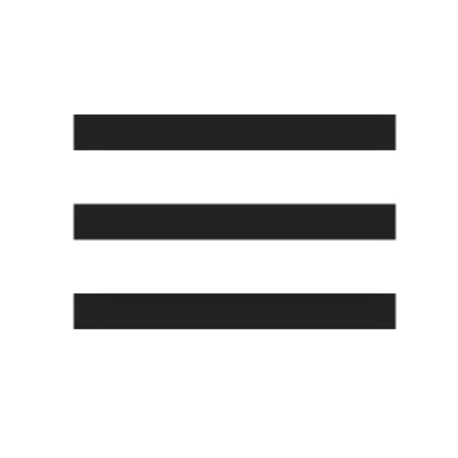 Hamburger menu