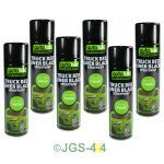Autotek Truck Bed Liner Aerosol