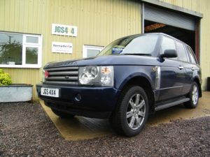 A Range Rover With Reliability Problems You Re Kidding