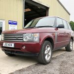 Get a gearbox fluid flush at JGS4X4