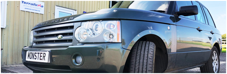 Northamptonshire based JGS4x4 are registered monster remap agents monster remaps performed by JGS4X4