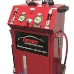 Fortron Power Steering Flush Machine