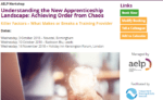 Apprenticeship Provider Training Workshops