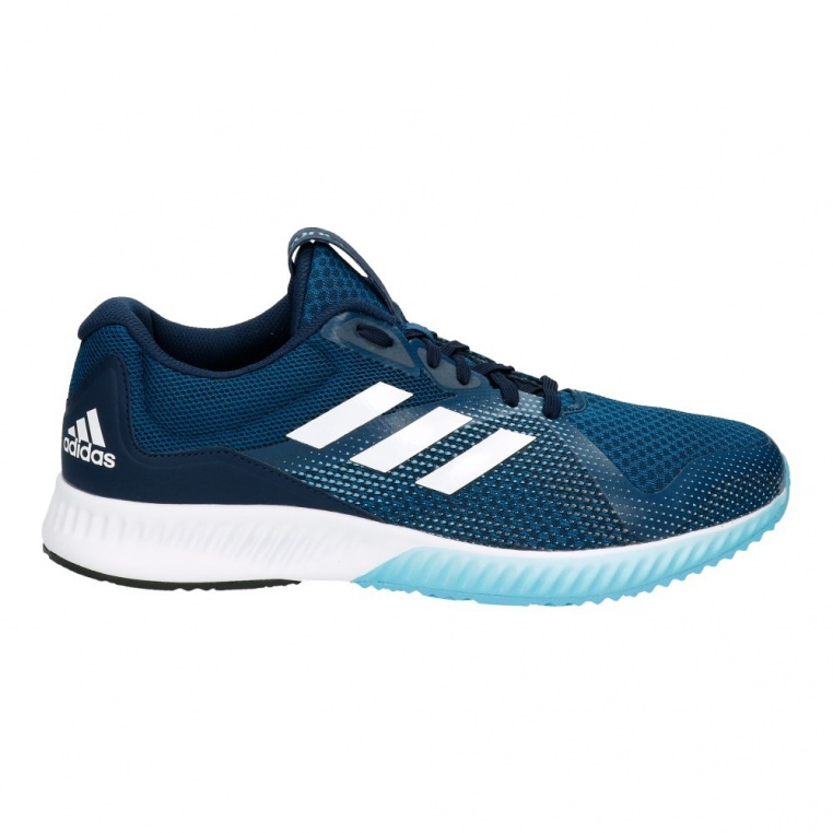 adidas AeroBounce Racer M Blue Night F17 adidas AeroBounce Racer M Blue Night F17
