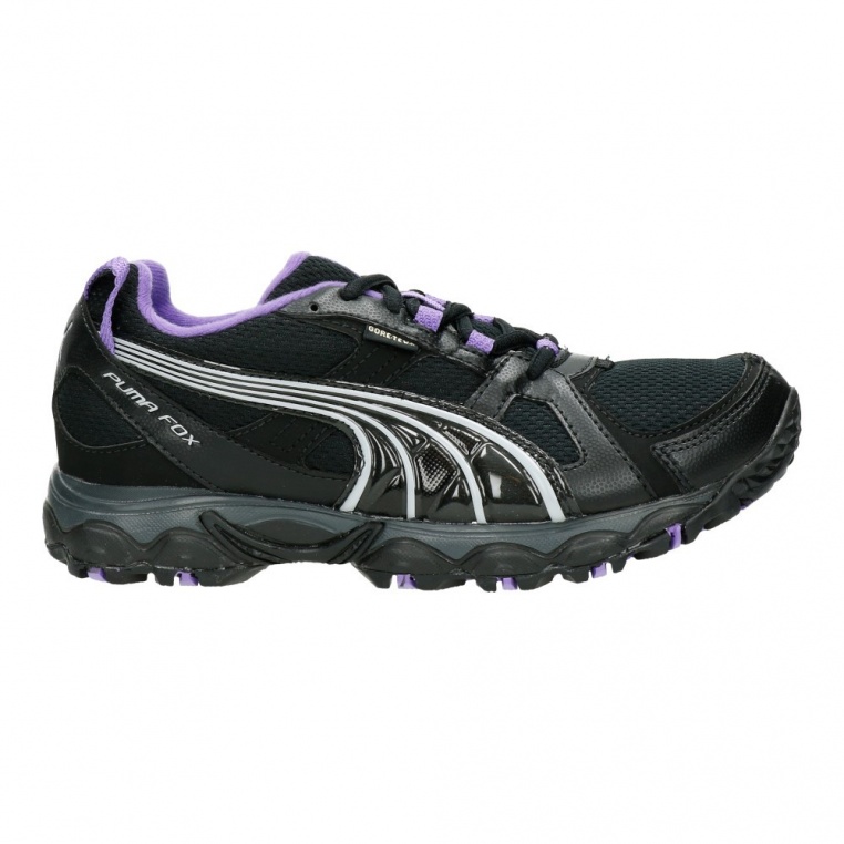 Alta qualit Buty fox GTX Black Puma Alta qualit Buty fox GTX Black Puma