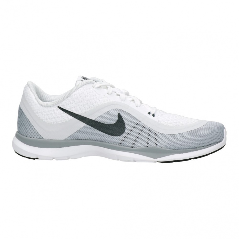 Nike Flex Trainer 6 White Wolf Nike Flex Trainer 6 White Wolf
