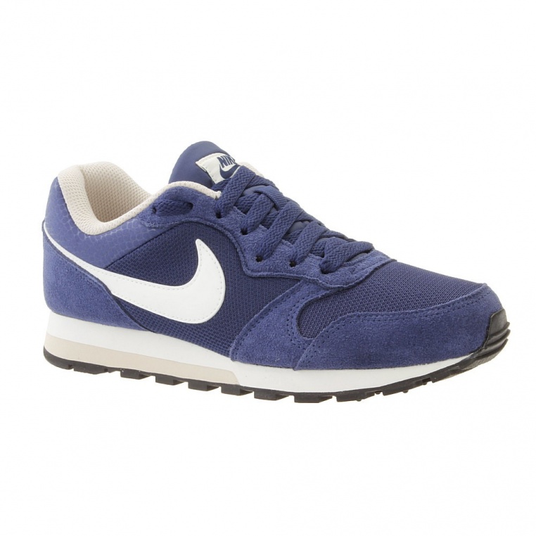 Nike MD Runner 2 Shoe Women Binary Blue Nike MD Runner 2 Shoe Women Binary Blue