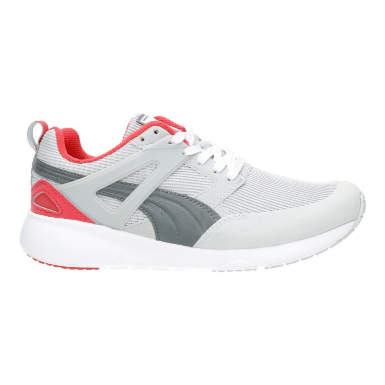 Alta qualit Puma Arial Basic Sports Grey Alta qualit Puma Arial Basic Sports Grey