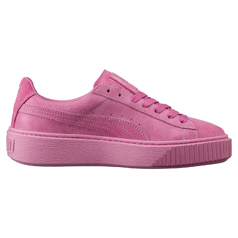 Puma Basket Platform Reset Wn's Prism Pink PR Puma Basket Platform Reset Wn's Prism Pink PR