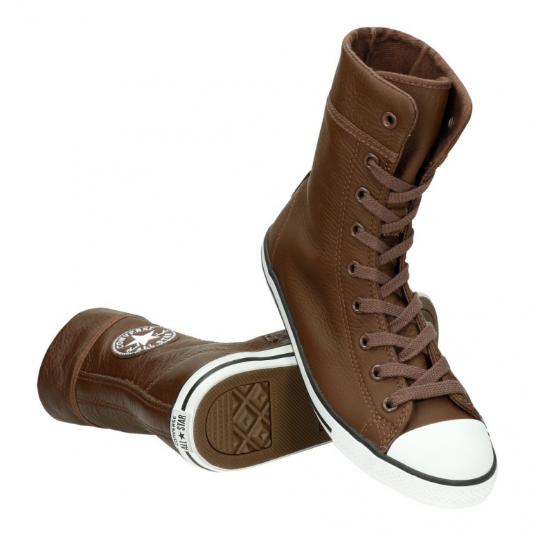 Converse Chuck Taylor All Star Dainty XHI Chestnut Converse Chuck Taylor All Star Dainty XHI Chestnut