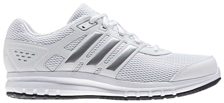 Duramo Lite m ftwr white/silver met. Duramo Lite m ftwr white/silver met.