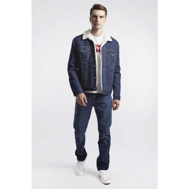 levi's sherpa rockridge