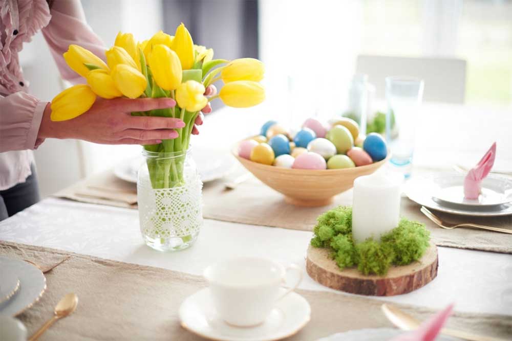 How To Make A Flower Arrangement In A Vase