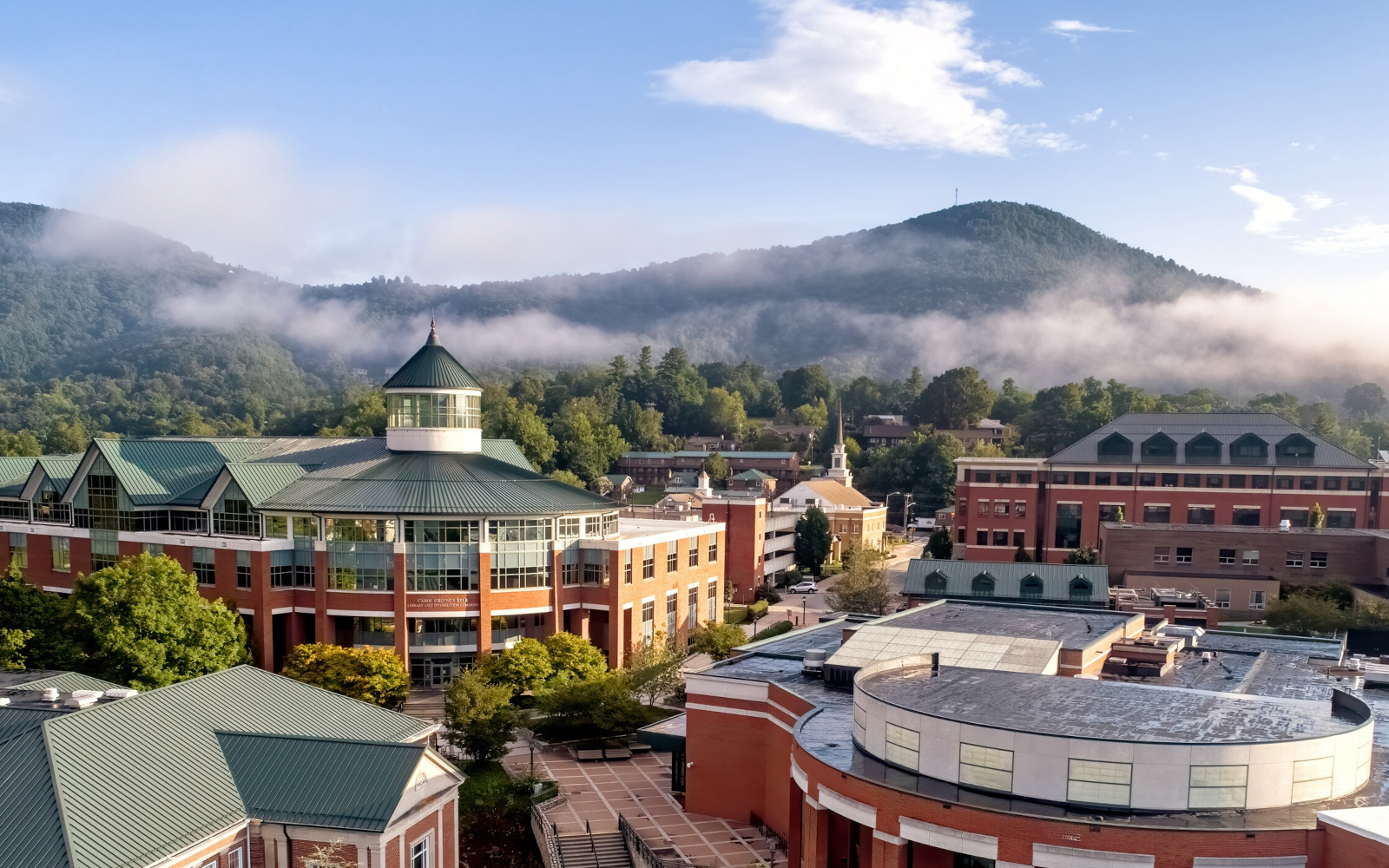 Appalachian State University banner