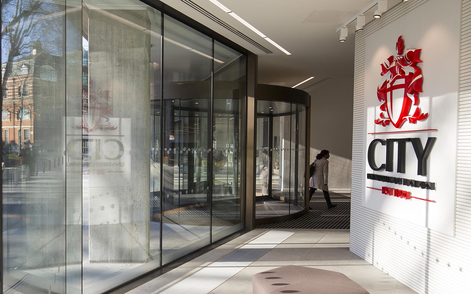 City, University of London banner