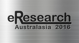 eResearch Australasia Conference 2016 logo