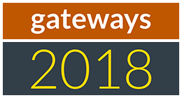 Gateways 2018 logo