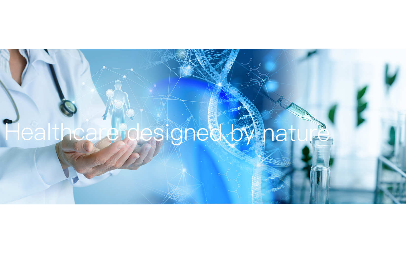 Heel GmbH banner