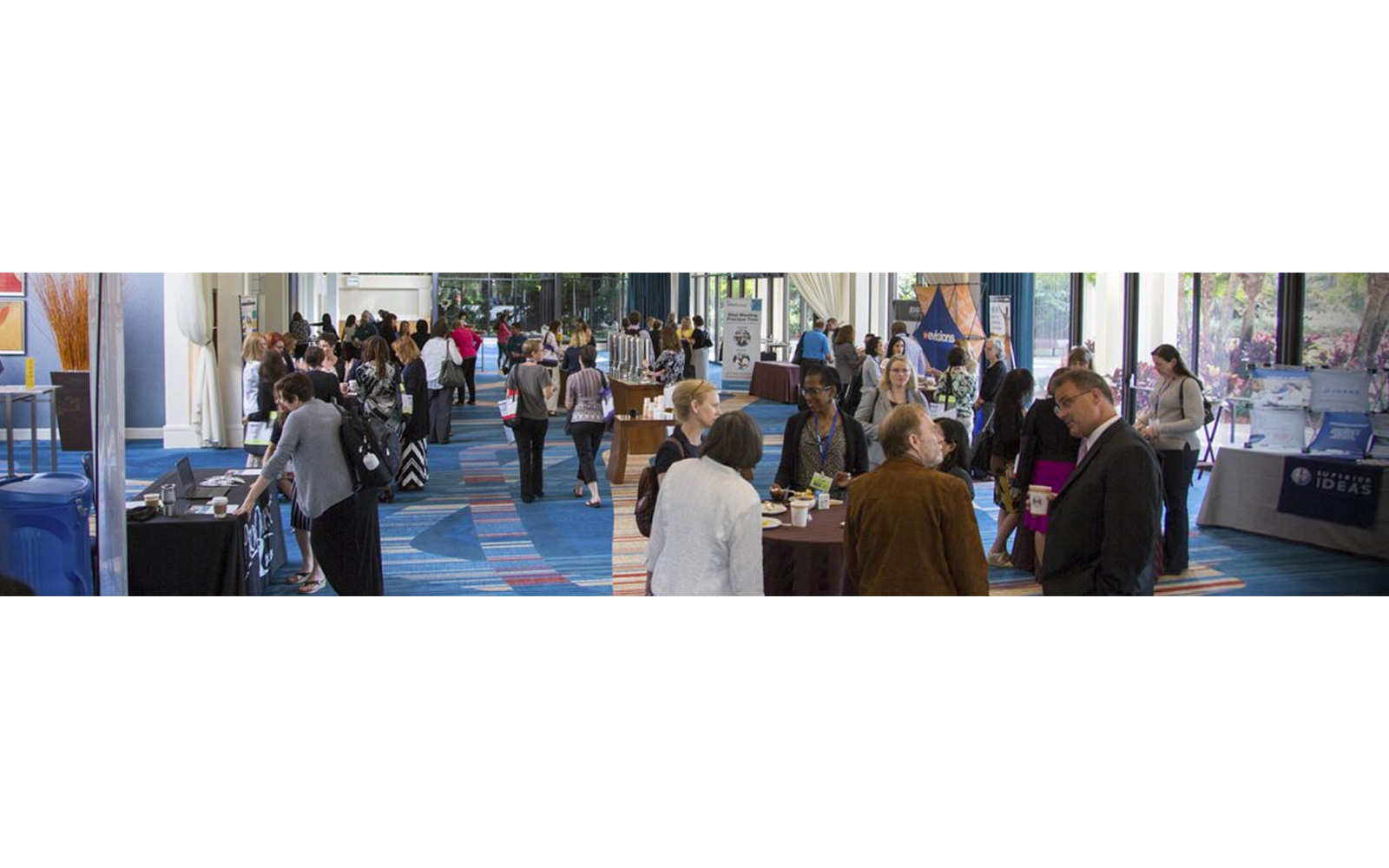 National Organization of Research Development Professionals banner