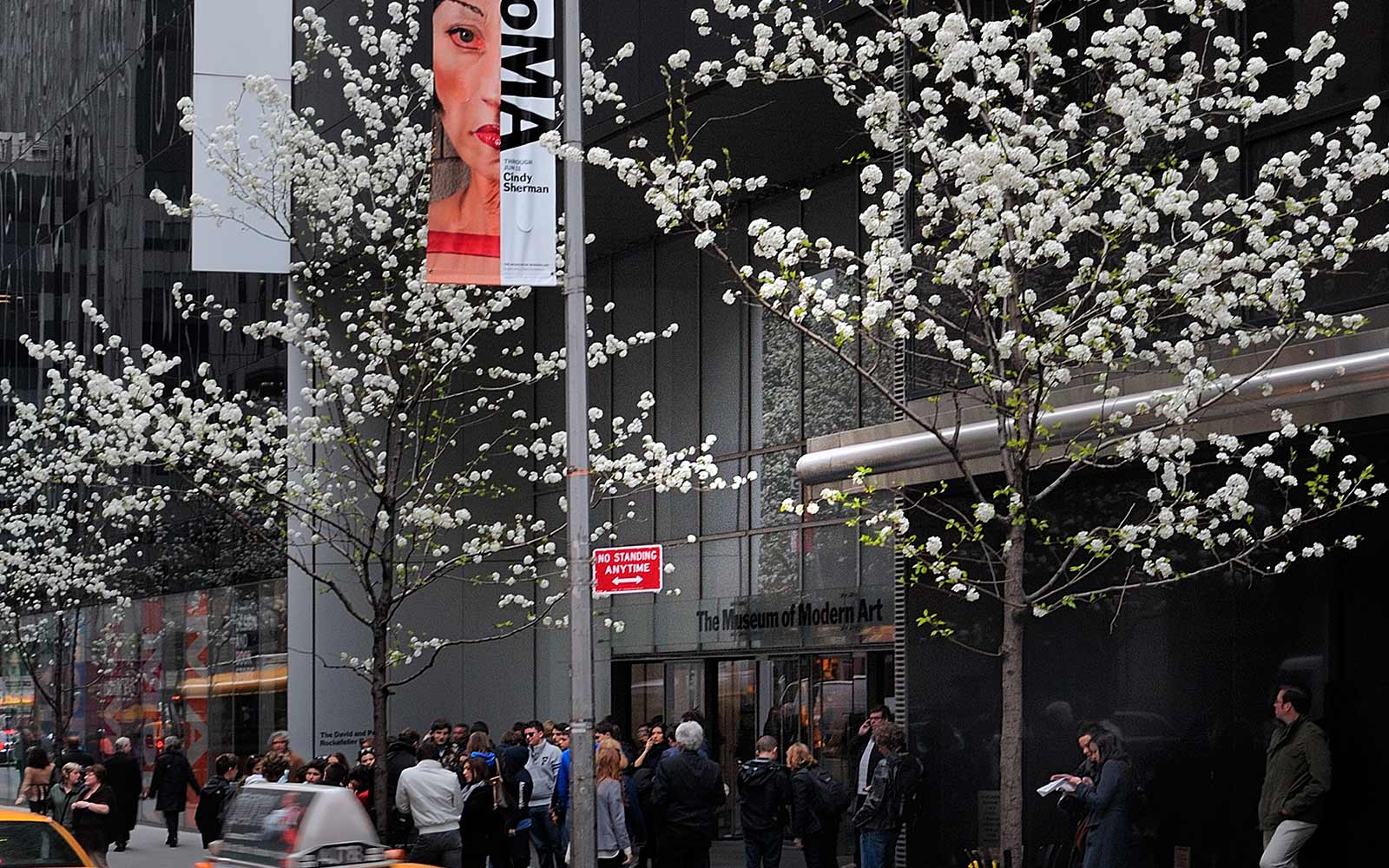 PASIG New York City banner