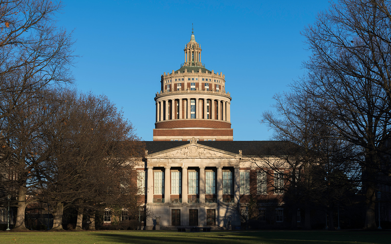 University of Rochester banner