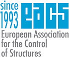 6th European Conference on Structural Control logo